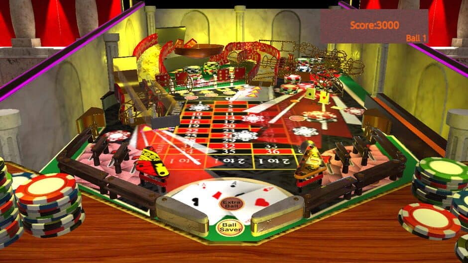 Pinball Lockdown screenshot 2