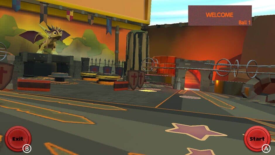 Pinball Lockdown screenshot 5