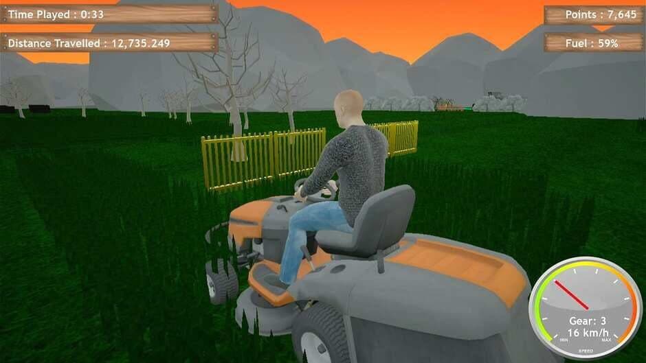 Lawnmower Game: Next Generation screenshot 2