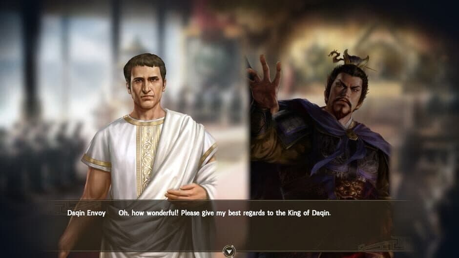 Romance of the Three Kingdoms XIV - Diplomacy and Strategy Expansion Pack Bundle screenshot 3