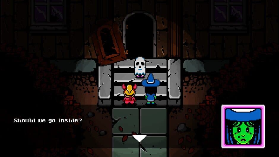 Sunshine Manor screenshot 1