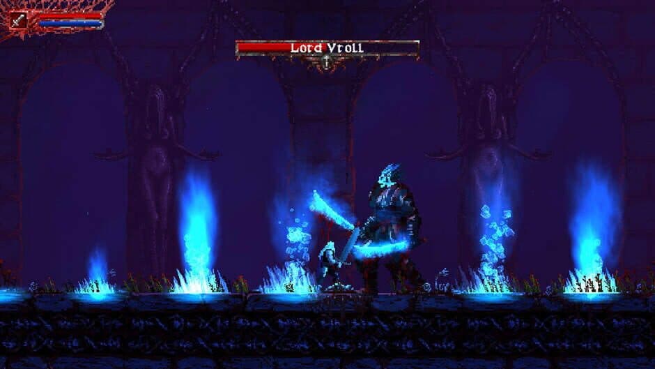 Valfaris + Slain - Double Pack screenshot 4