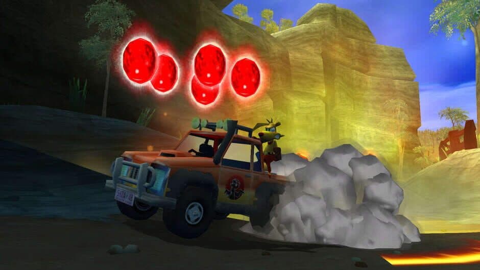 TY the Tasmanian Tiger 2: Bush Rescue HD screenshot 3