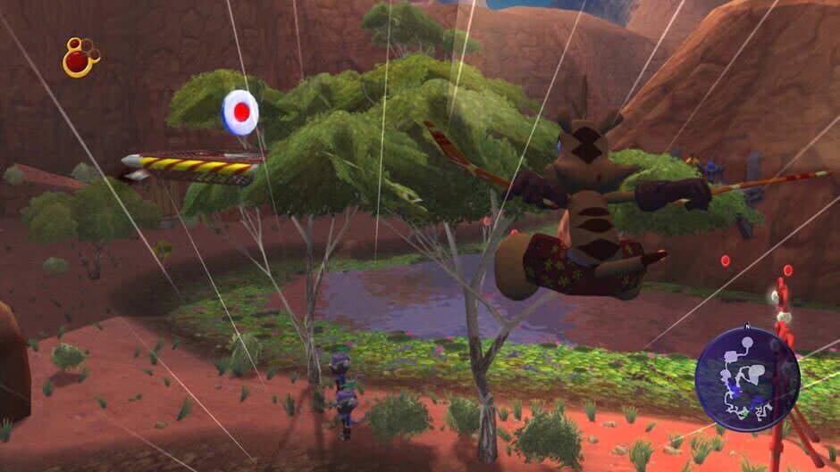 TY the Tasmanian Tiger 2: Bush Rescue HD screenshot 5