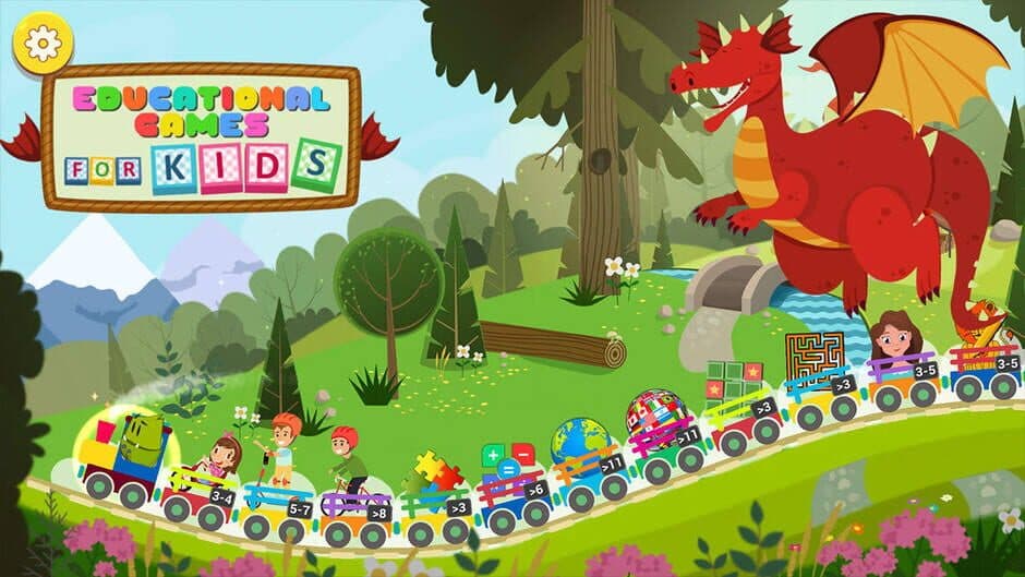 Educational Games for Kids screenshot 1