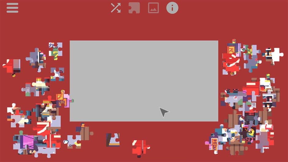 Daylife in Japan - Pixel Art Jigsaw Puzzle screenshot 4