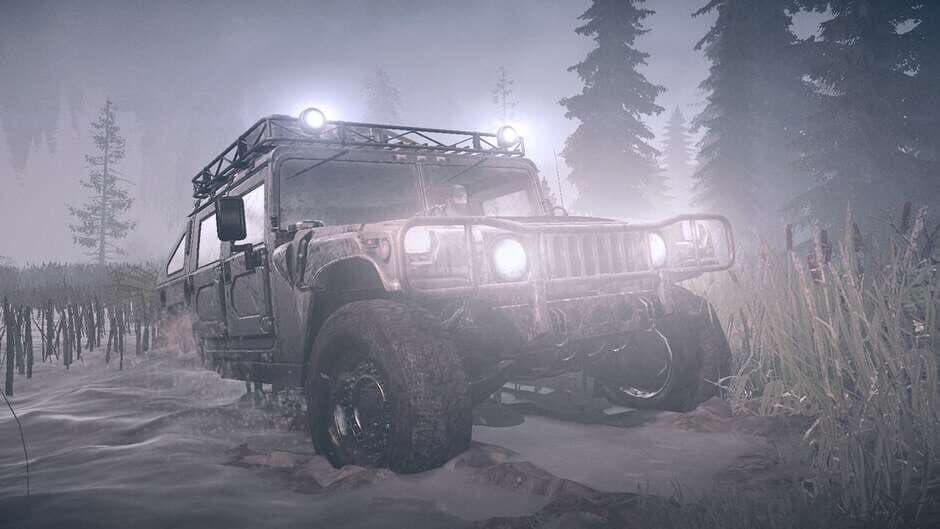 MudRunner - American Wilds Edition screenshot 1