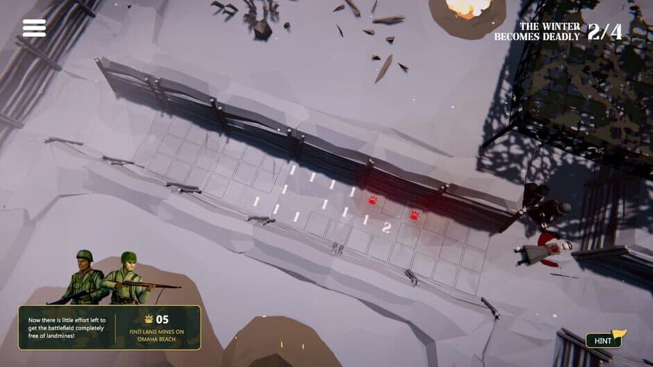 War Mines: WW2 screenshot 2