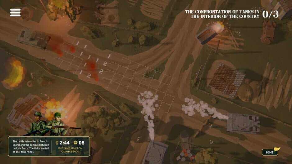 War Mines: WW2 screenshot 3