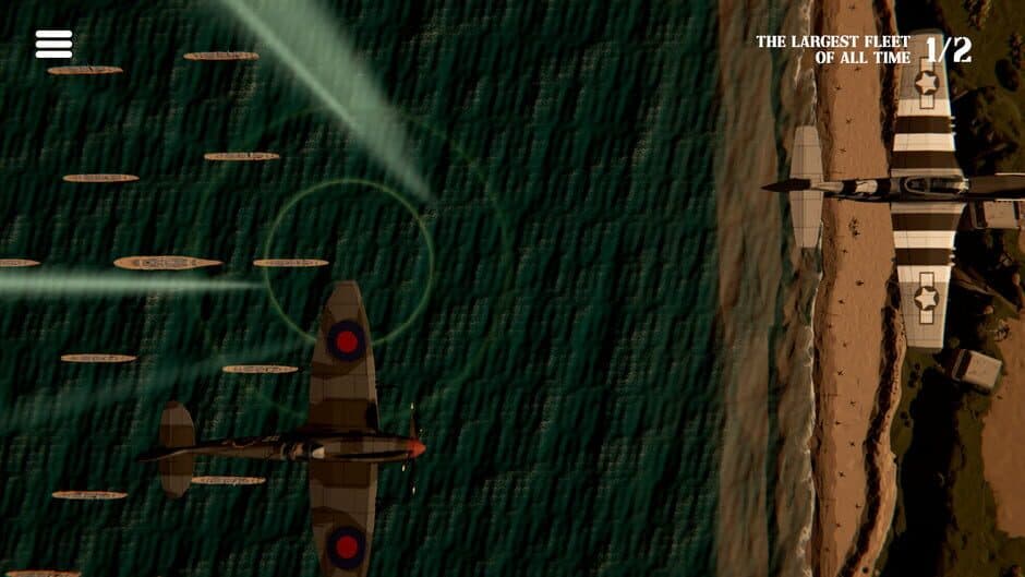 War Mines: WW2 screenshot 4