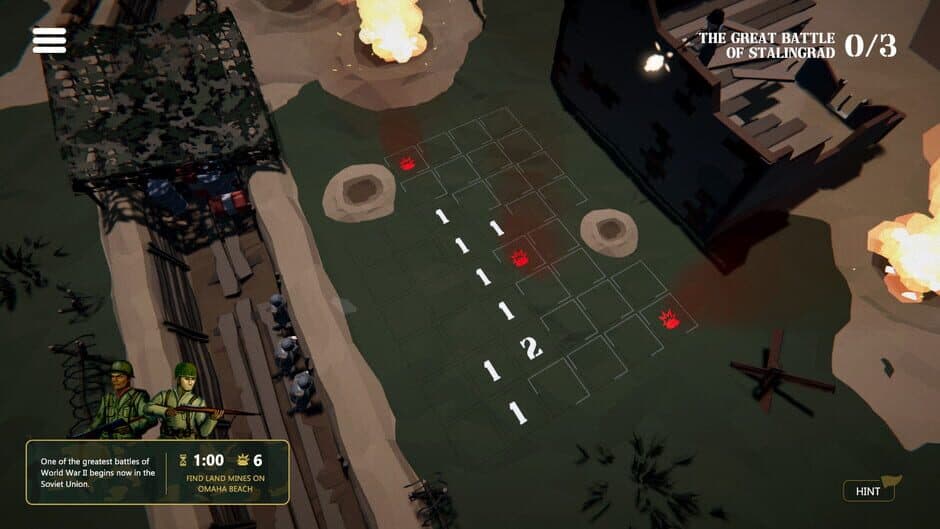 War Mines: WW2 screenshot 6