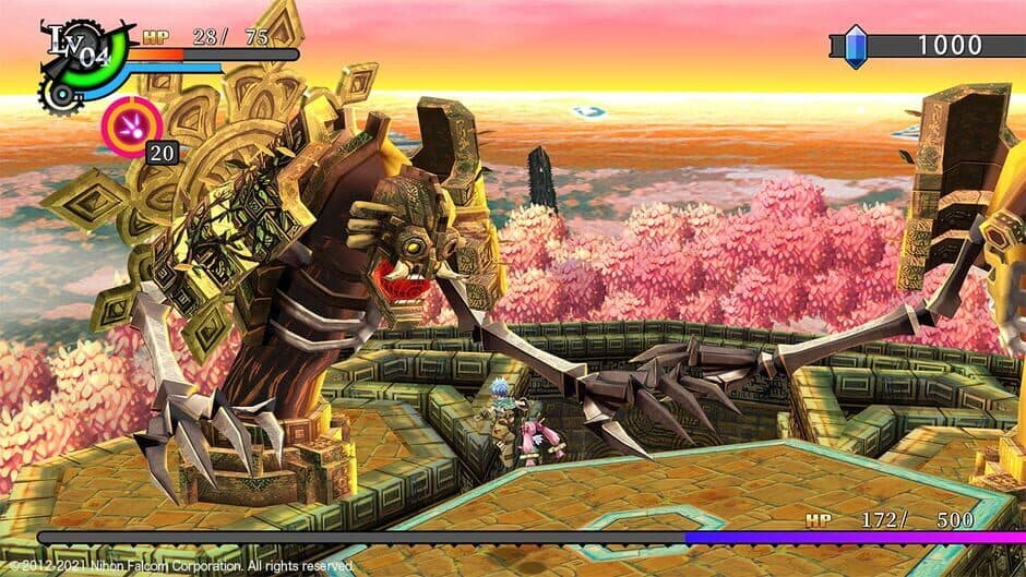 Nayuta no Kiseki: KAI screenshot 4