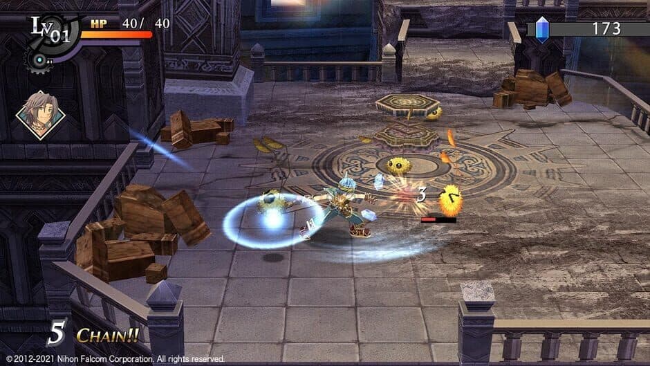 Nayuta no Kiseki: KAI screenshot 6