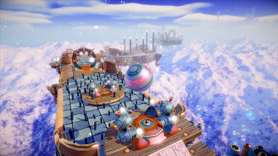 Switchball HD screenshot 3