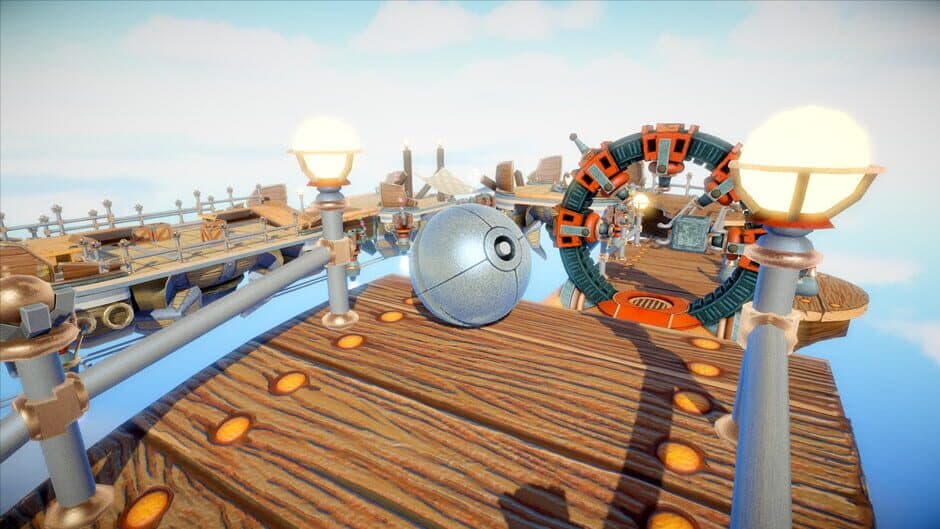 Switchball HD screenshot 5