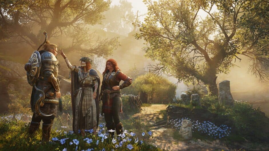 Assassin's Creed Valhalla - Wrath of the Druids screenshot 3