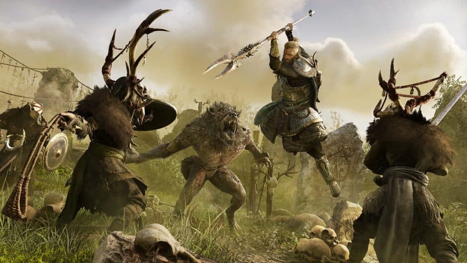Assassin's Creed Valhalla - Wrath of the Druids screenshot 2