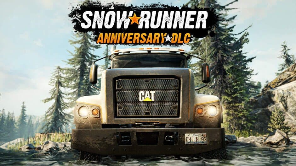 SnowRunner - Anniversary screenshot 1