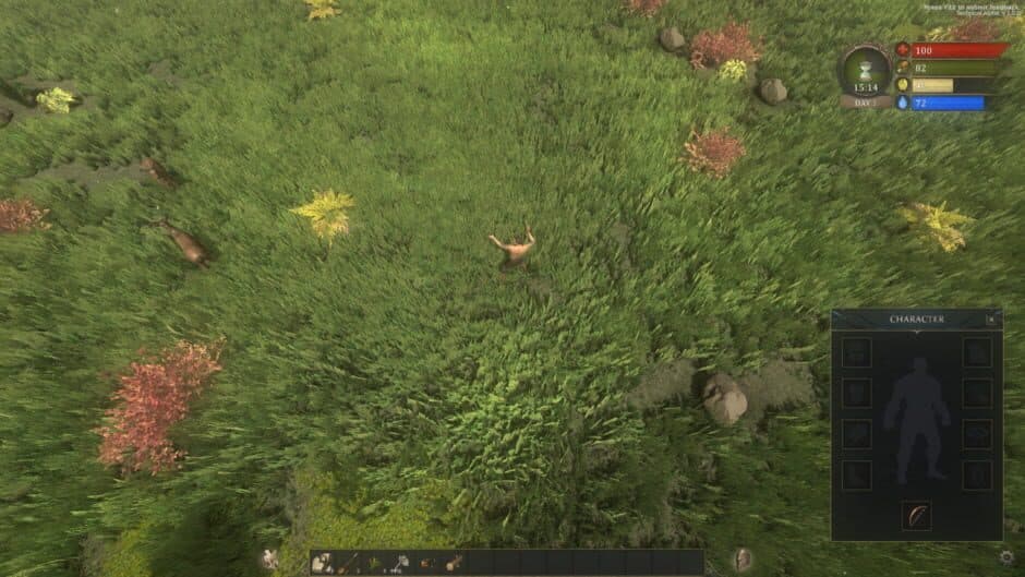No Man's Island screenshot 1