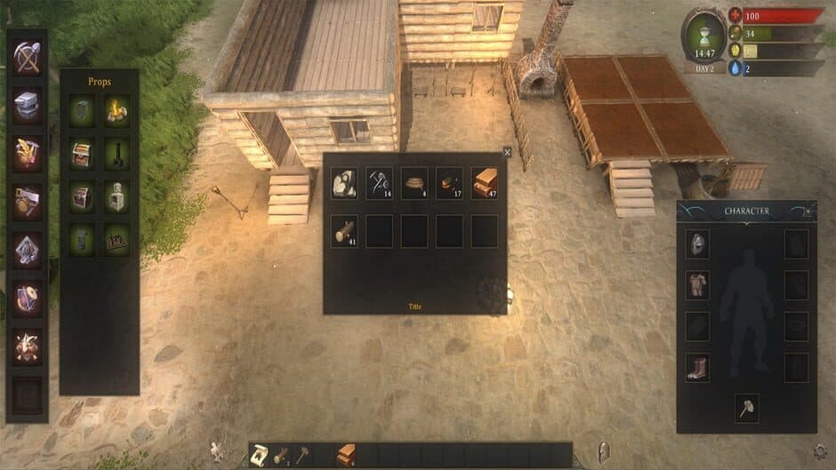 No Man's Island screenshot 2