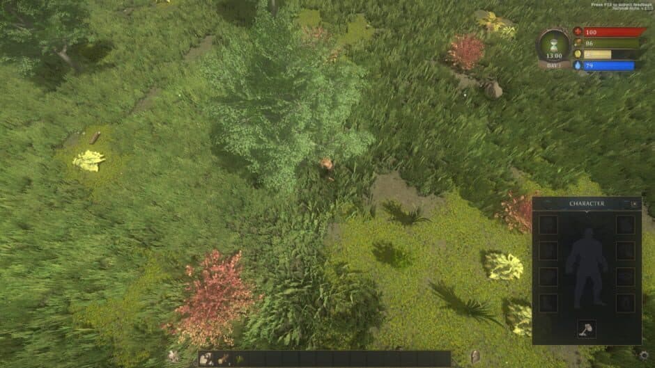 No Man's Island screenshot 3