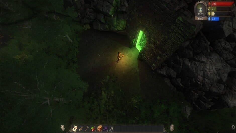 No Man's Island screenshot 5