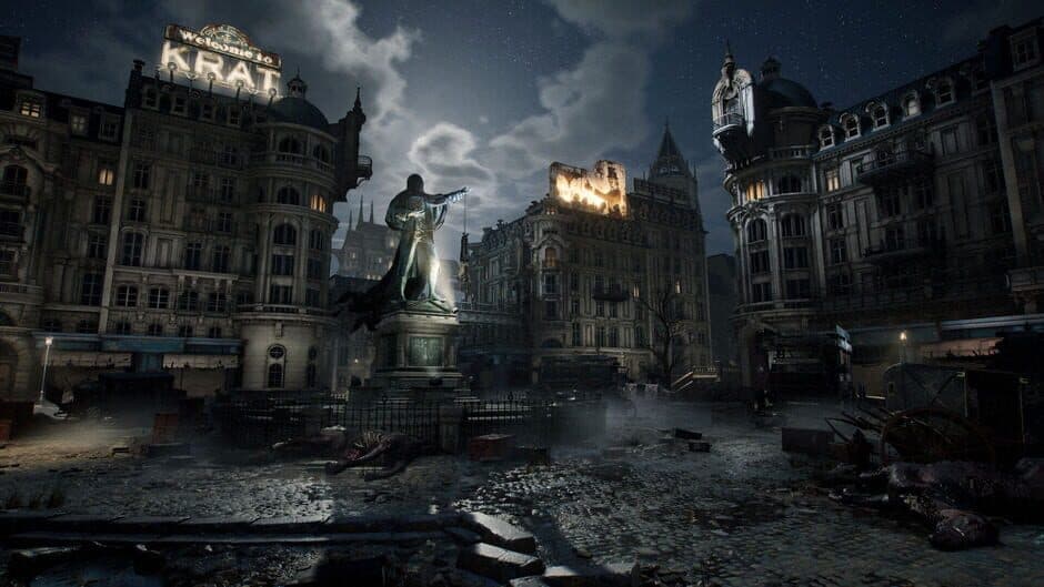 Lies Of P screenshot 5