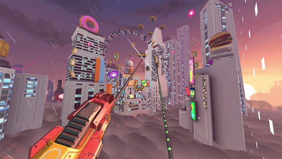 Swarm VR screenshot 1