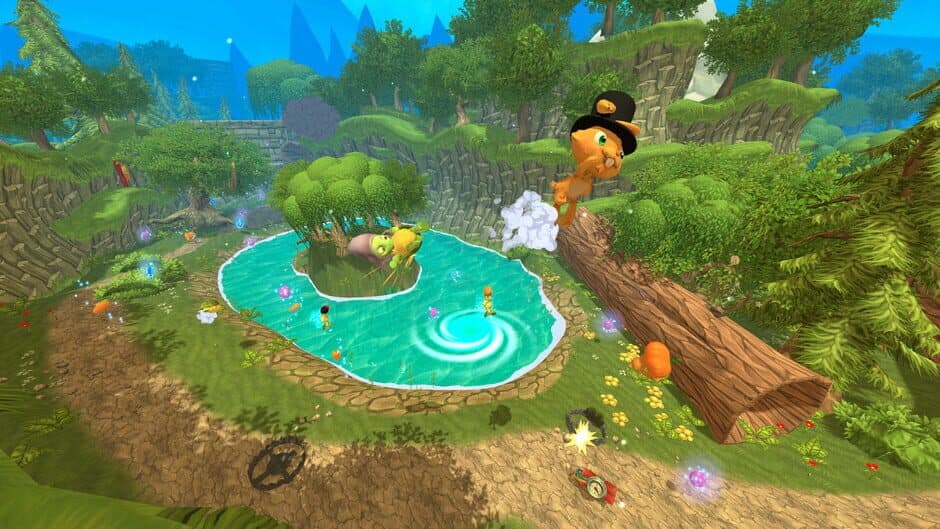 Running Fable screenshot 6