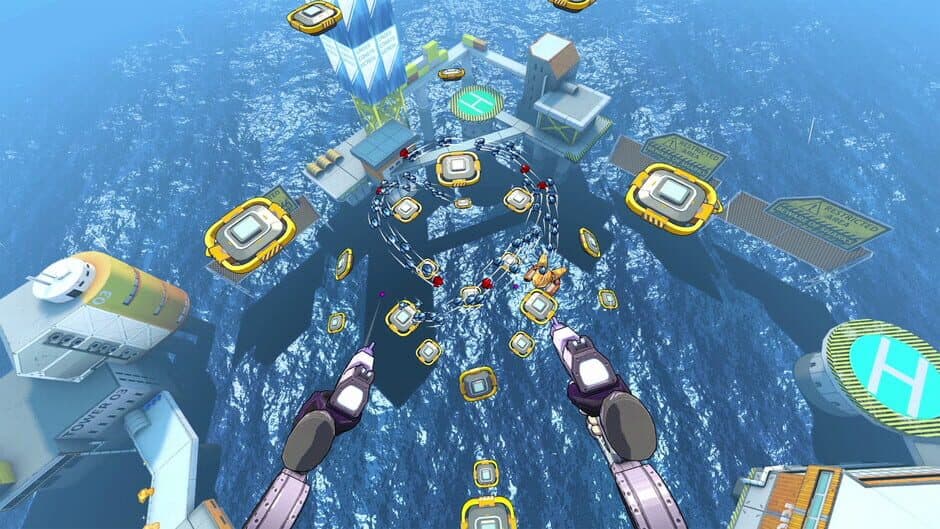 Swarm VR screenshot 2