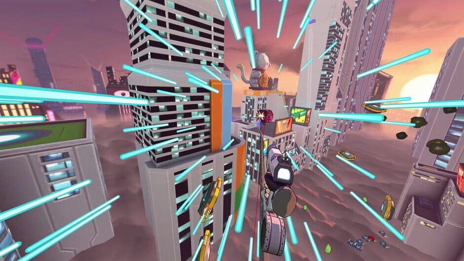 Swarm VR screenshot 3
