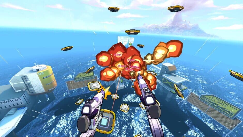 Swarm VR screenshot 4