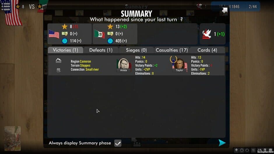 SGS Halls of Montezuma screenshot 6