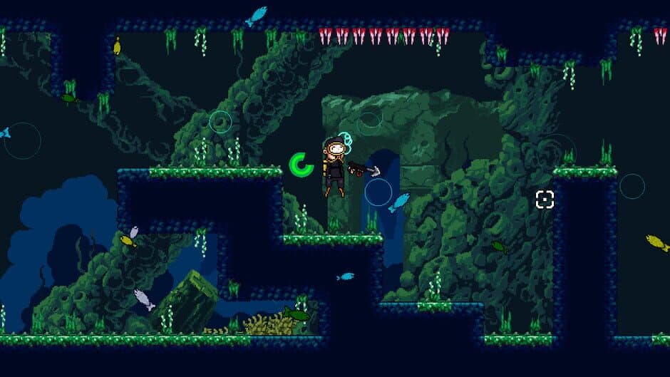 Drowned Gems screenshot 2