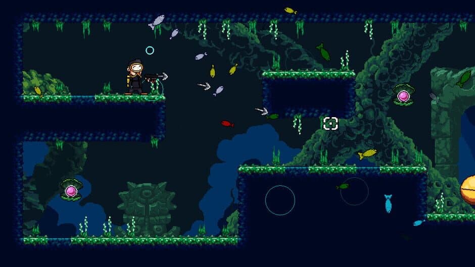 Drowned Gems screenshot 3