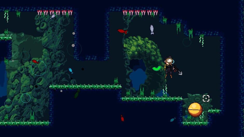 Drowned Gems screenshot 4