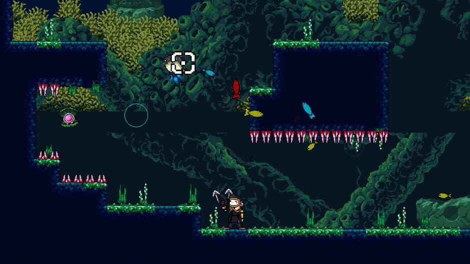 Drowned Gems screenshot 1