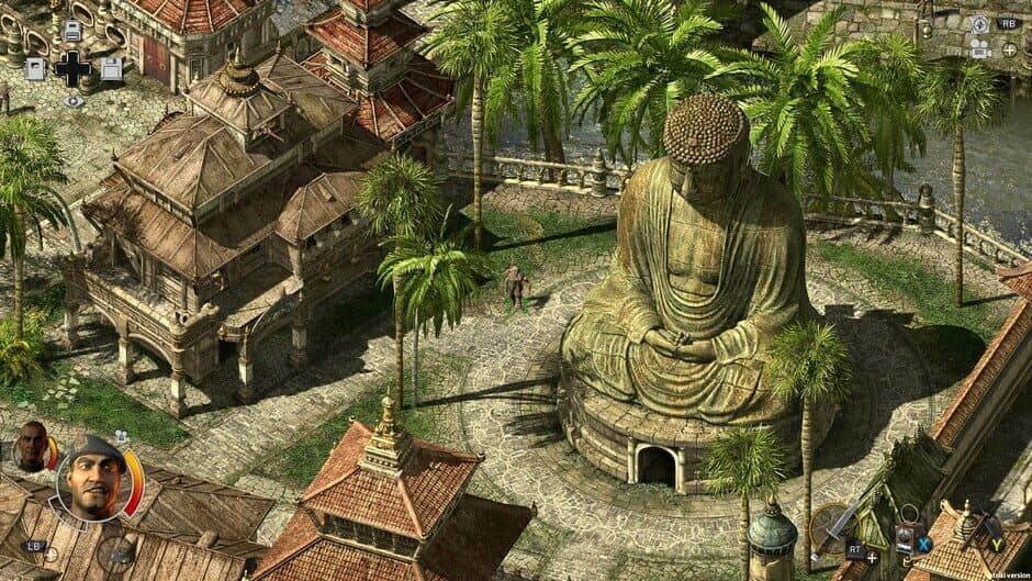 Commandos 2 & Praetorians HD: Remaster - Double Pack screenshot 2