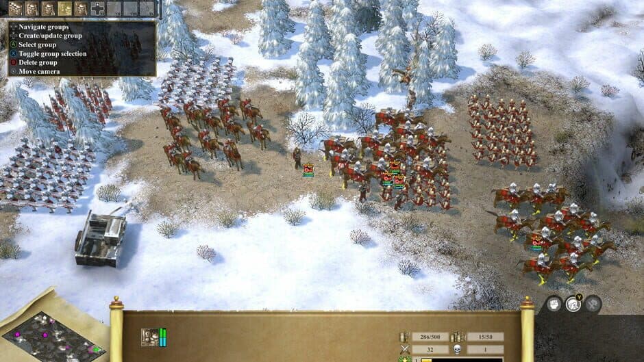 Commandos 2 & Praetorians HD: Remaster - Double Pack screenshot 4