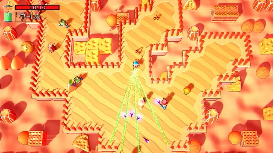 Juicy Army screenshot 3