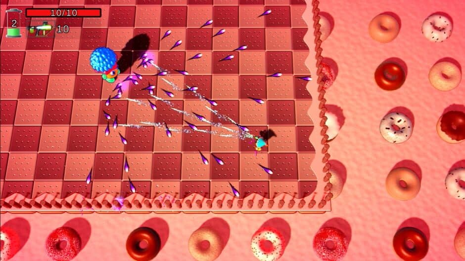 Juicy Army screenshot 4