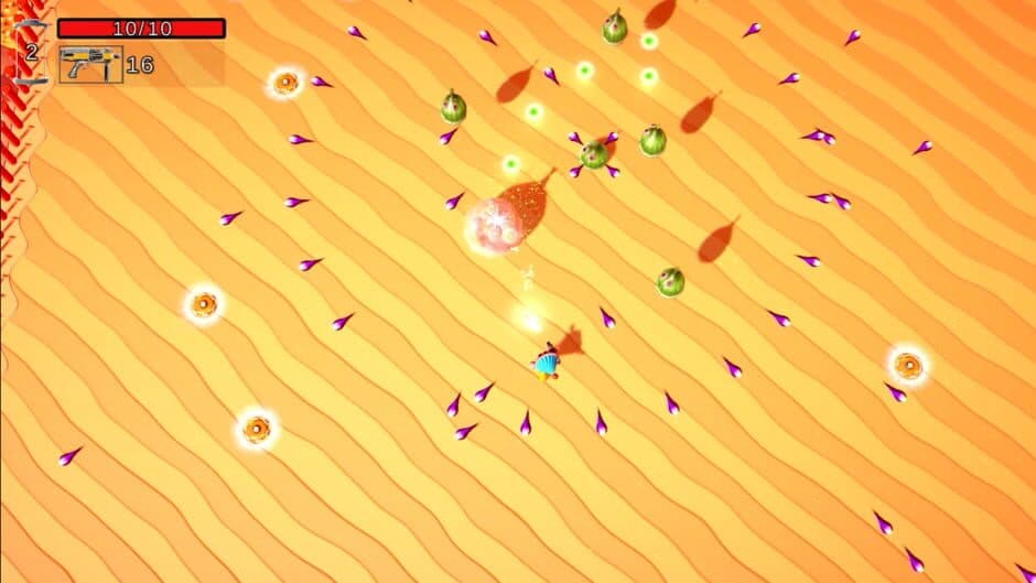 Juicy Army screenshot 6