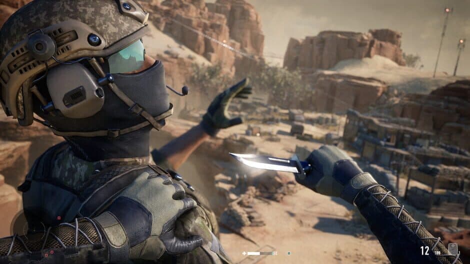 Sniper Ghost Warrior Contracts 2 screenshot 6