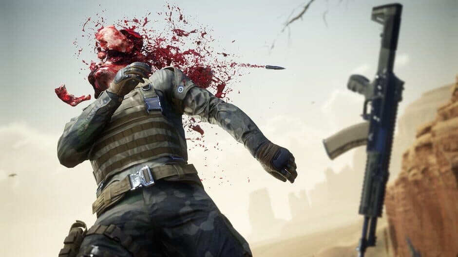 Sniper Ghost Warrior Contracts 2 screenshot 2