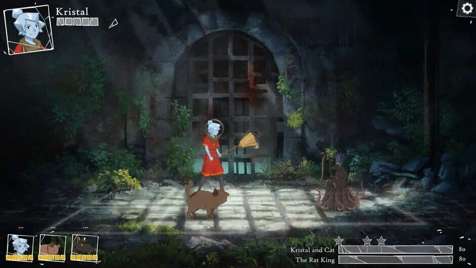The Girl of Glass: A Summer Bird's Tale screenshot 5