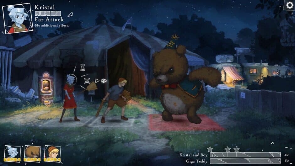 The Girl of Glass: A Summer Bird's Tale screenshot 3