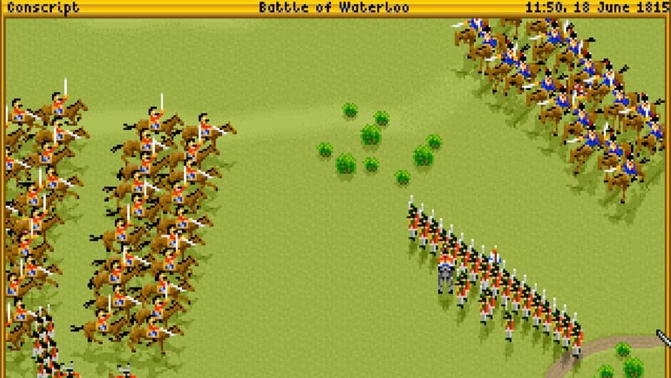 Fields of Glory screenshot 1