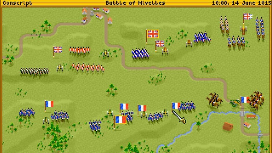 Fields of Glory screenshot 2