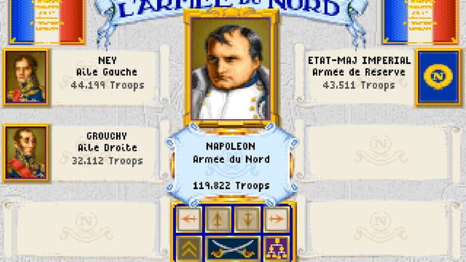 Fields of Glory screenshot 3