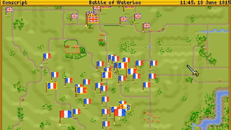 Fields of Glory screenshot 5